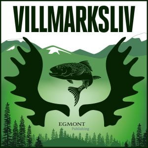 Logo til Podkasten Villmarksliv.